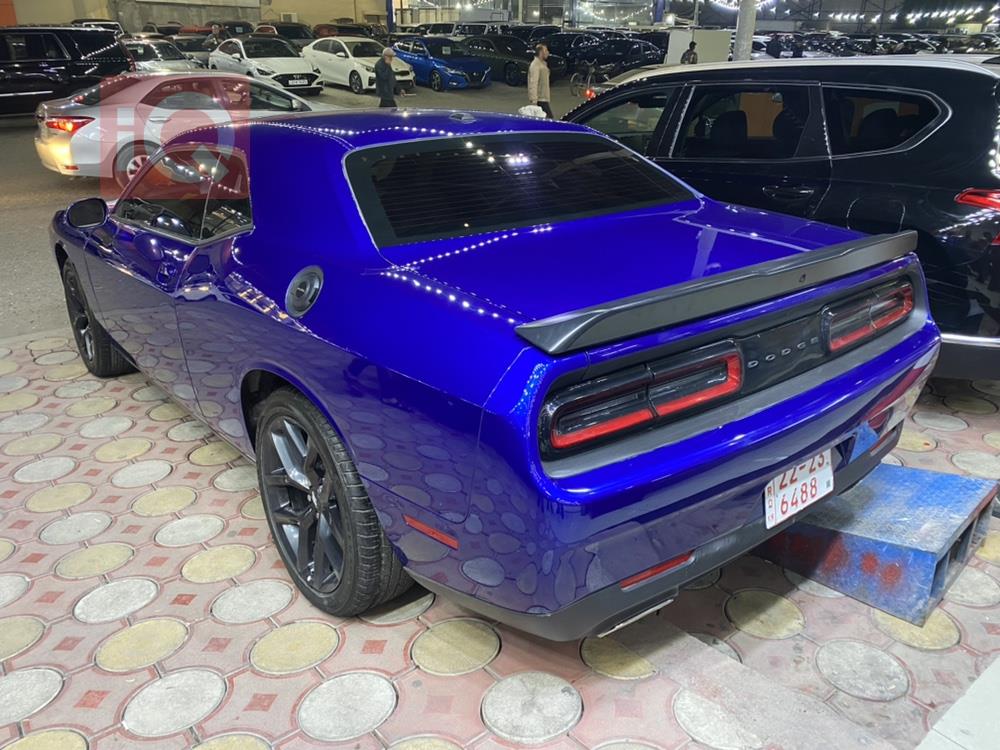 دۆج چالنجەر